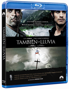 Even the Rain (2010) (Blu-Ray)